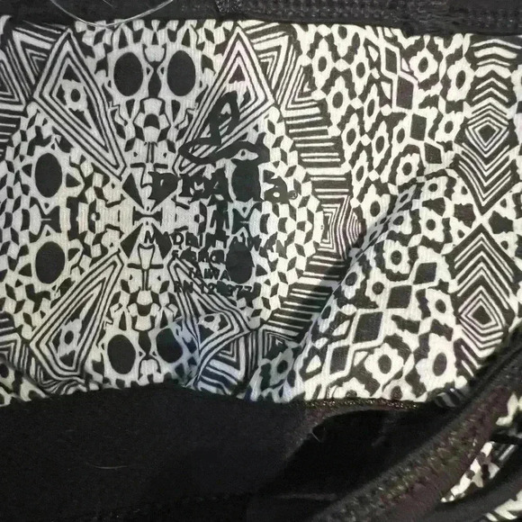 NWT Prana Strappy boho print Tank Top M - Picture 5 of 7